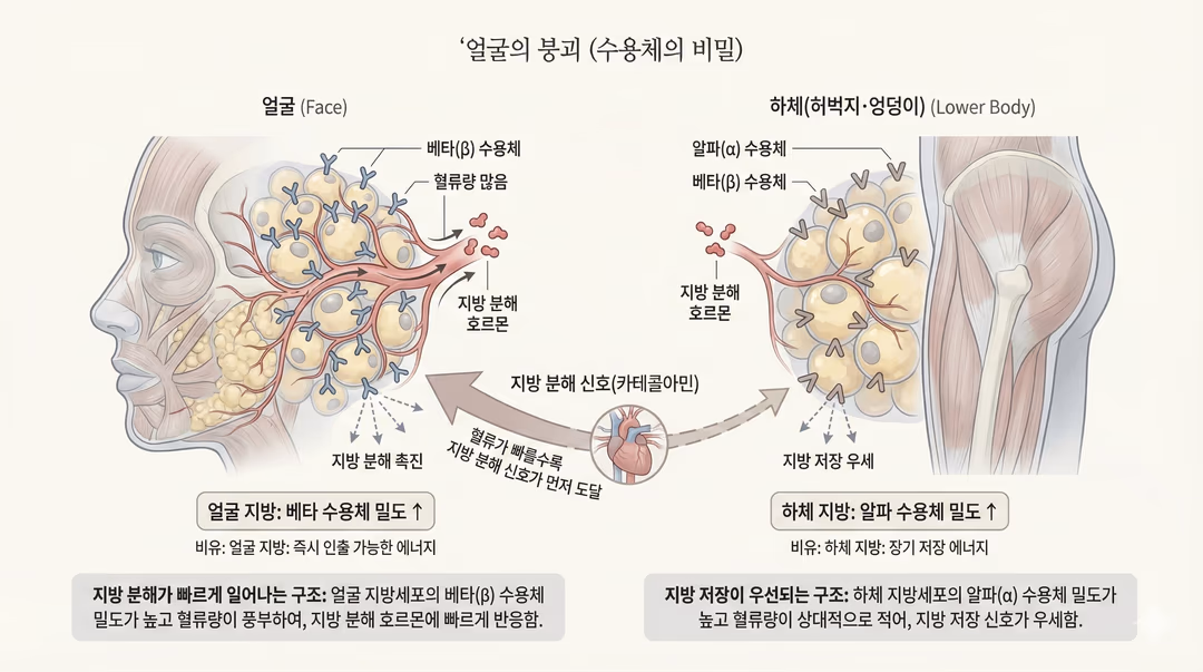 리치슬림 ch2 — 챕터2, 수용체