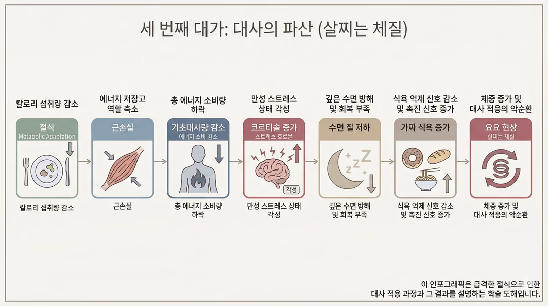 리치슬림 ch2 — 챕터2. 대사의 파산